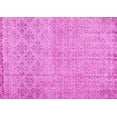 thumbnail image 1 of Ahgly Company Indoor Rectangle Persian Pink Traditional Area Rugs, 8' x 12', 1 of 4