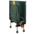 thumbnail image 3 of Butterfly Green Personal Rollaway Table Tennis Tab, 3 of 5