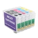 thumbnail image 2 of Cartucho de tinta PP de 5 uds., 4 colores, antifugas, gran capacidad, salida suave, paquete combinado para impresora, 2 of 8