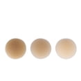 thumbnail image 2 of Parche de silicona para el pecho, parche de silicona sólida y delgada para realce de pechos pequeños para mujeres, cubre pezones, 2 of 2