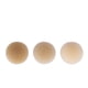 thumbnail image 2 of Parche de silicona para el pecho, parche de silicona sólida y delgada para realce de pechos pequeños para mujeres, cubre pezones, 2 of 2
