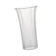 thumbnail image 4 of Jarrón transparente decorativo irrompible, elegante y transparente, para mesa de comedor interior, decoración del hogar, oficina y sala de estar. Estilo B, 4 of 8