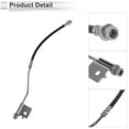 thumbnail image 4 of Manguera hidráulica de freno trasera derecha para Hyundai Elantra 2011-2016 No.587380U000 Reemplazo de tubo de freno 1 Pc, 4 of 7