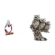 thumbnail image 1 of Estatua de resina,Figura ornamental de resina con estatua de un pensador sentado,Figuras de búhos,Figuras de búhos,animales artificiales,artesanías,decoración del hogar,Estatua de búho, 1 of 8