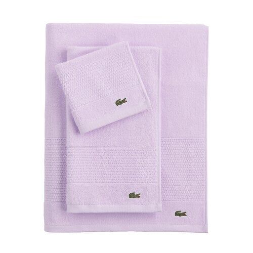 Lacoste Legend Supima 100pct Cotton Bath Sheet