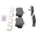 thumbnail image 5 of Bosch BE841H Bosch Blue Semi-Metallic Brake Pads with Hardware, 5 of 5