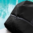 thumbnail image 6 of Swimming Backpack Dry Wet Separation Waterproof Gym Bag Drawstring Backpack Shoe Compartment Travel Sports Bag Beach Pool Gear Storage Bag Outdoor Activity, 6 of 6
