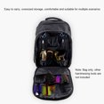 thumbnail image 2 of Neceser de capacidad extra grande con gancho para colgar Bolsas, 2 of 5