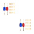 thumbnail image 3 of Riwesomey Valve Core Waterproof Wheel Stem Caps Tire Car Accessories Multipurpose Repair Truck Motorcycle Tools Supplies Screwdriver 2piezas, 3 of 6