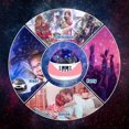 thumbnail image 5 of Music Starry Sky Projector Lamp Remote Control Timing Starry Sky Lamp Creative Romantic Rotating Projector Lamp, 5 of 5