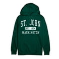 thumbnail image 1 of St. John Washington Classic Established Premium Cotton Hoodie, 1 of 1