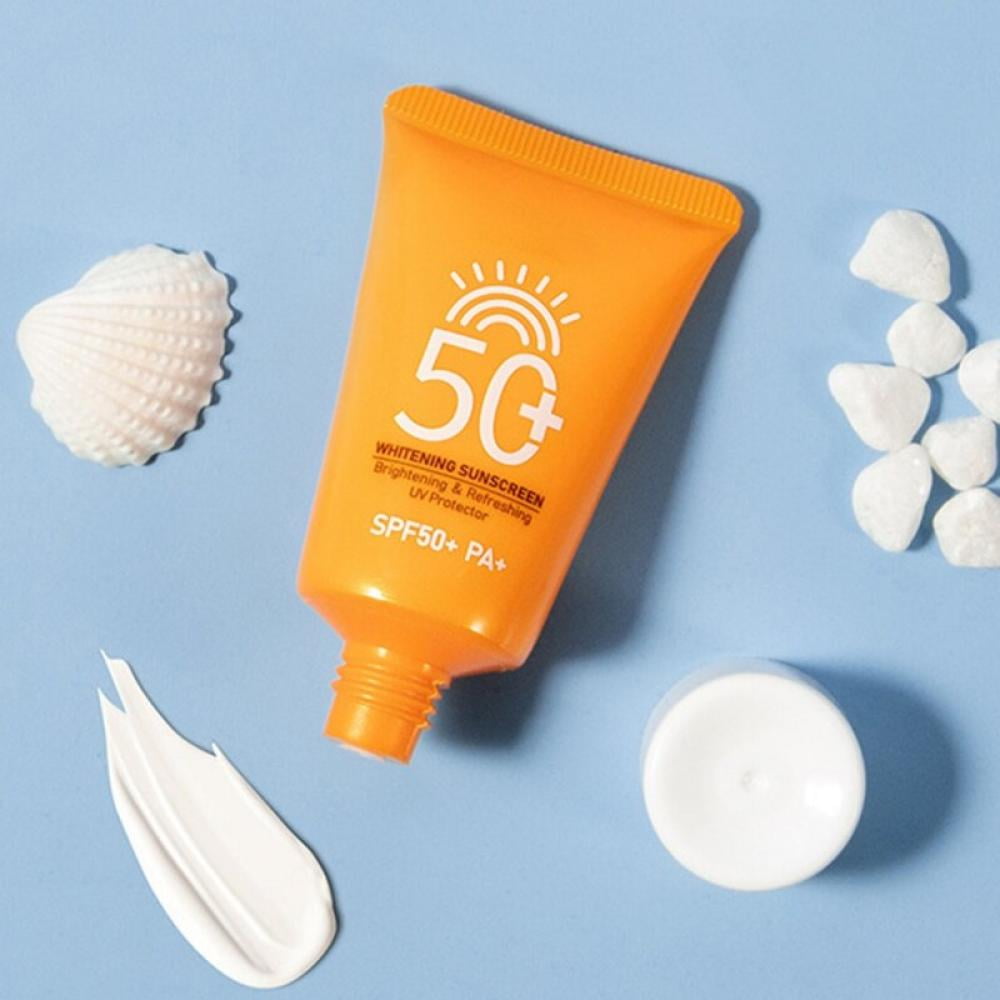 Buy Final Clear Out! Sunscreen Lotion 30g Moisturizing Face Body Lotion ...