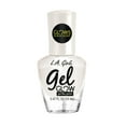 thumbnail image 3 of L.A.girl Gel Glow Nail Polish 0.47 oz- 8 Colors, 3 of 17