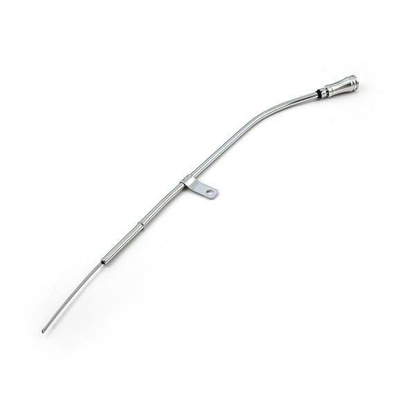 Speedmaster PCE295.1009 Compatible with Chevy SBC 350 1980-82 Billet Handle Engine Oil Dipstick
