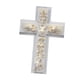 thumbnail image 1 of Cruz de pared religiosa acrílica 2D, decoración de pared, 7,8 x 11,8 pulgadas, accesorios, regalo católico Estilo A, 1 of 9