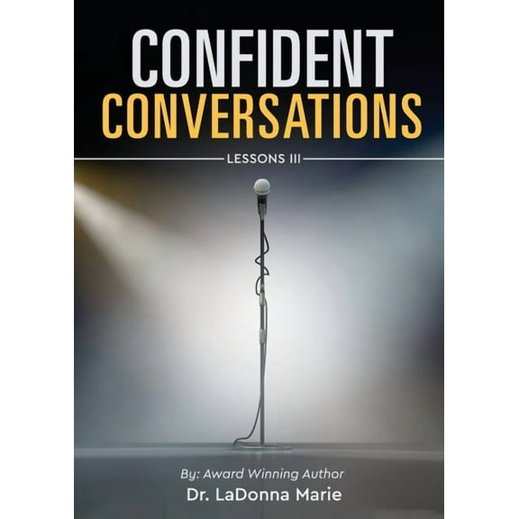 Lessons III: Confident Conversations, (Paperback)