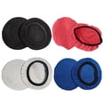 thumbnail image 3 of Cubiertas protectoras lavables suaves reutilizables para auriculares- Extender, 3 of 9
