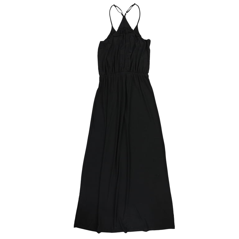 chinese dress ladies Bar III Womens Floral Side Slit Maxi Dress (Tropical Garden, 0) at Amazon  Women's Clothing store main image 1