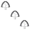 thumbnail image 3 of Maoww Tilt-Head Flat Beaters Professional Mixer Paddle Attachment Replacing Kitchenware Replacement for 4.5-5QT Type1 NO1, 3 of 6