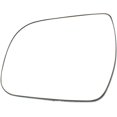 thumbnail image 2 of Mirror Glass Compatible With 2011-2014 Toyota Sienna Left Driver Side Kool-Vue, 2 of 5