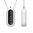thumbnail image 1 of Vwrxbz Portable Neck Hanging Rechargeable Negative Ion Mini Cleaner for Travel, 1 of 8