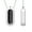 White, variant on Momihoom Portable Wearable Air Purifier Necklace, Personal Negative Ion Air Cleaner for On-the-Go Use