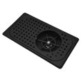 thumbnail image 3 of Automatic Cup Washer G1 2 Glass Washer Coffee Shop Sink Bar Counter High Pressure Rinser 4 Ports Process Desktop Embedded Commercial Glass Washers, 3 of 8