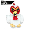 thumbnail image 1 of Peluche Feisty Pets® 22cm CooCoo Cluckles the Hen, 1 of 5