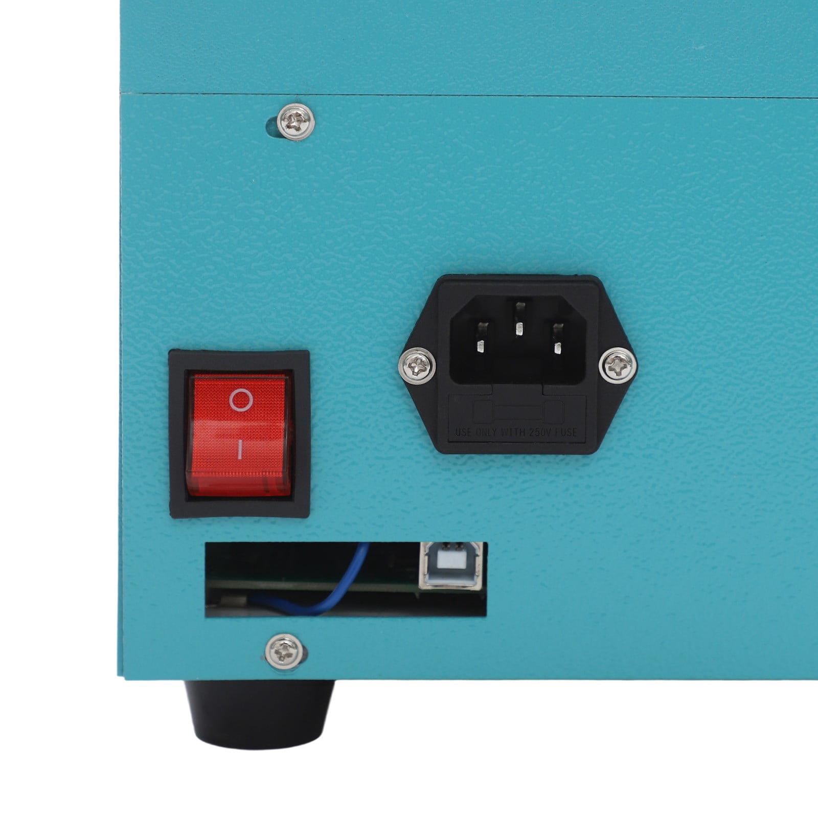 Electric Marking Machine, Desktop Marking Engraving Machine, Industrial Electric Metal Plate Marking Machine for Equipment, Valves, Signs, 110V