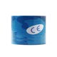 thumbnail image 2 of Greeniant Cinta muscular Cinta elástica de algodón Vendaje deportivo Cinta de autosoporte portátil Gimnasios en casa camuflaje azul 7.5 cm Greeniant OD001037-05, 2 of 6