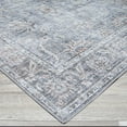 thumbnail image 3 of Couristan Pasha Isfahan Area Rug, Mushroom, 9' x 12', 3 of 8
