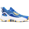 thumbnail image 3 of Under Armour - Unisex Curry 3Z 24 Shoes, Color Team Royal 400, Size: 10 M US Mens / 11.5 M US Womens, 3 of 4