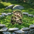thumbnail image 4 of 2D Tree Garden Stake Acrylic Yard Sign Meditation Fairy Stakes For Outdoors Garden Decoration, 4 of 4