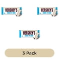 thumbnail image 2 of Hershey's Cookies 'n' Creme Bar 90g, British Import (Pack of 3), 2 of 3