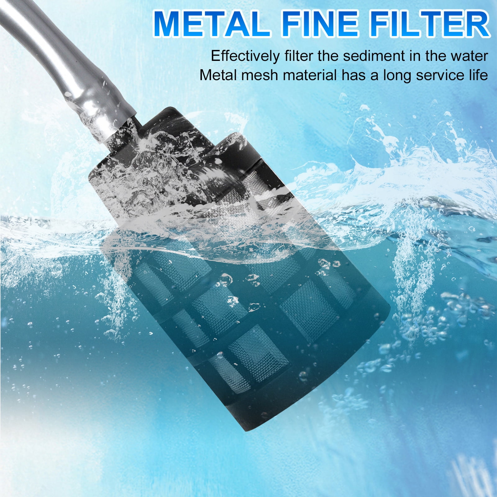 Homeshion Cordless High Pressure Water Spray Pressure Washer