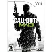 Call of Duty: MW3 (Wii) - Pre-Owned