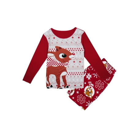 

Lisenrain Family Matching Christmas Sleepwear Xmas Nightwear Xmas Pajamas