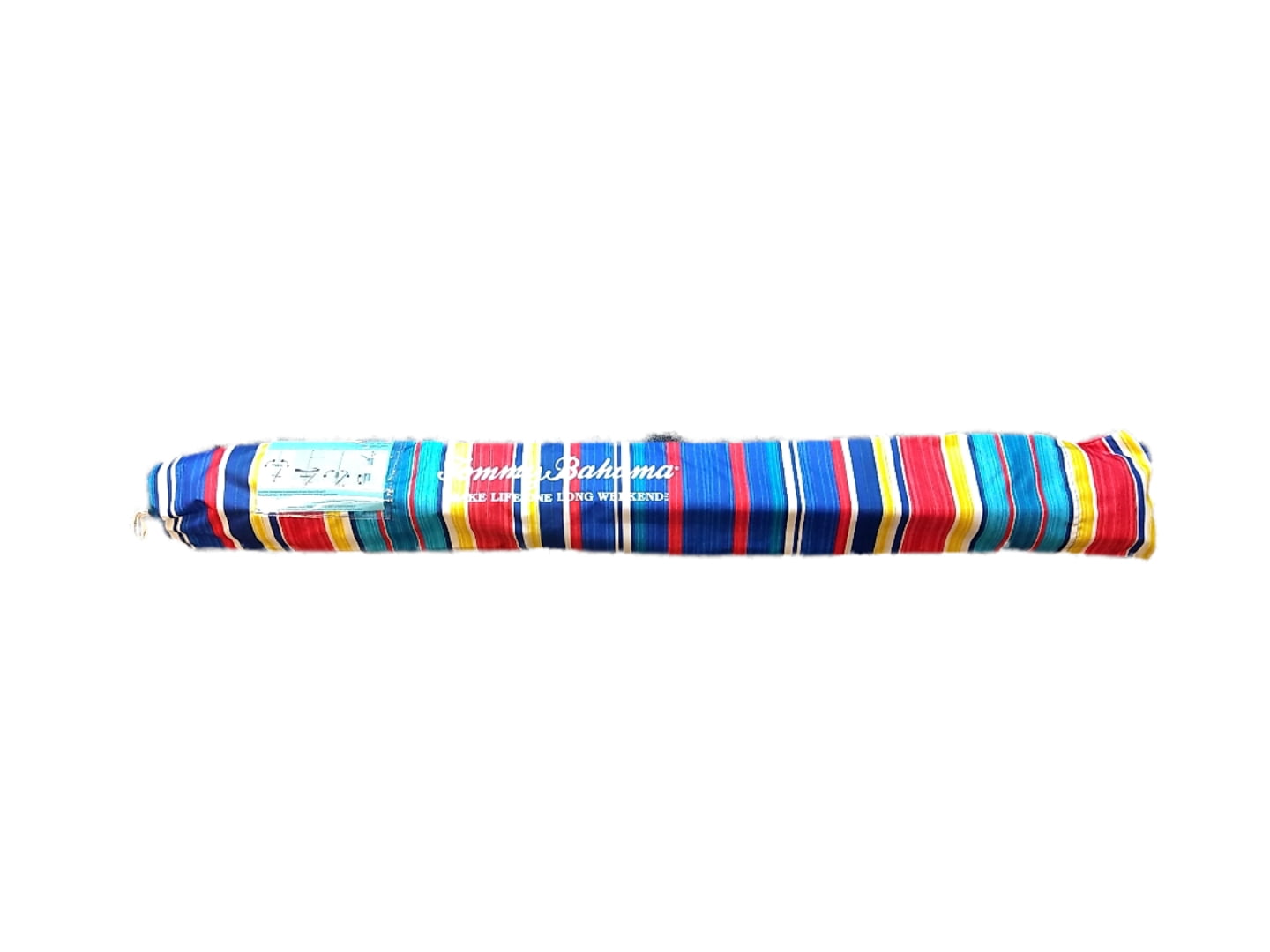 Tommy Bahama 7 ft Multicolor Stripe Beach Umbrella