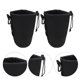 thumbnail image 5 of ColoMX 2 PCS LENTS PROPOTE DRAWSTRAING DRAWSTRING CASO DE LENTE DE NEOPRENO PROTECCIÓN CASO DE PROTECTIVO XL, 5 of 7