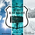 thumbnail image 6 of Do Not Block Mailbox (2 Pack) 12 inch X 12 inch Shield Shaped Rust-Free Aluminum Metal Signs with Aluminum Mounting Stakes Weather Resistant Made in the USA, 6 of 8