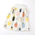 thumbnail image 2 of IROINNID Toddler Baby Boys Girls Diaper Skirts Cute Cartoon Printed Skirts Waterproof Impermeable Leakproof Diaper Skirt, 2 of 5