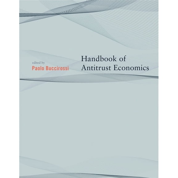 Handbook of Antitrust Economics (Paperback)