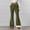 Green, variant on Outfmvch Fleece Lined Leggings Women Thick Winter Leggings for Women Thermal Flare Leggings for Women Work Pants Women Tummy Control Leggings for Women Cargo Sweatpants Womens Fall Pants Black L