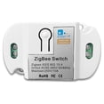 thumbnail image 1 of ZigBee Light Fan Ceiling Lamp Module Mobile Phone App Voice Control Water Heater ABS 200W Load AC 85-265V Intelligent Supplies, 1 of 10