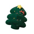 thumbnail image 4 of Muñeco de peluche navideño, adorno decorativo para vacaciones, muñeco de peluche, juguete navideño para estante, ventana, mesa, decoración navideña Árbol de Navidad, 4 of 8