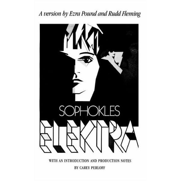 New Directions Paperbook Elektra: Play, (Paperback)