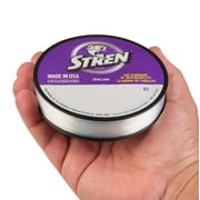 Stren Original® Monofilament Fishing Line, Clear/Blue Fluorescent, 8 lb Test Strength, 330 yd