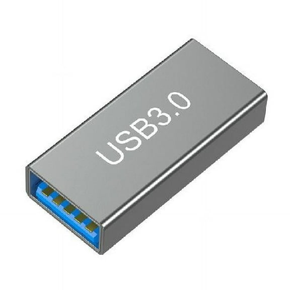 USB 3.0 Female Adapter USB Female Coupler For Seamlessly Connection Of Two Male USB Cable USB Extension Adapter