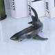 thumbnail image 5 of Interesante modelo de tiburón, juguete de simulación de animal marino, juego creativo, modelo de reconocimiento de animales marinos para niños., 5 of 7