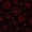 Color 1, variant on Peel and Stick Wallpaper Ornate Black Gothic Ironwork Symmetrical Spikes Red Wall Mural 23.6in x 9.8ft Self Adhesive Removable Wall Paper Renter Friendly Wallpaper for Nursery Bedroom Cabinets